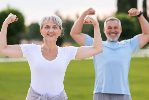 How Can B12 Work Better After 50?