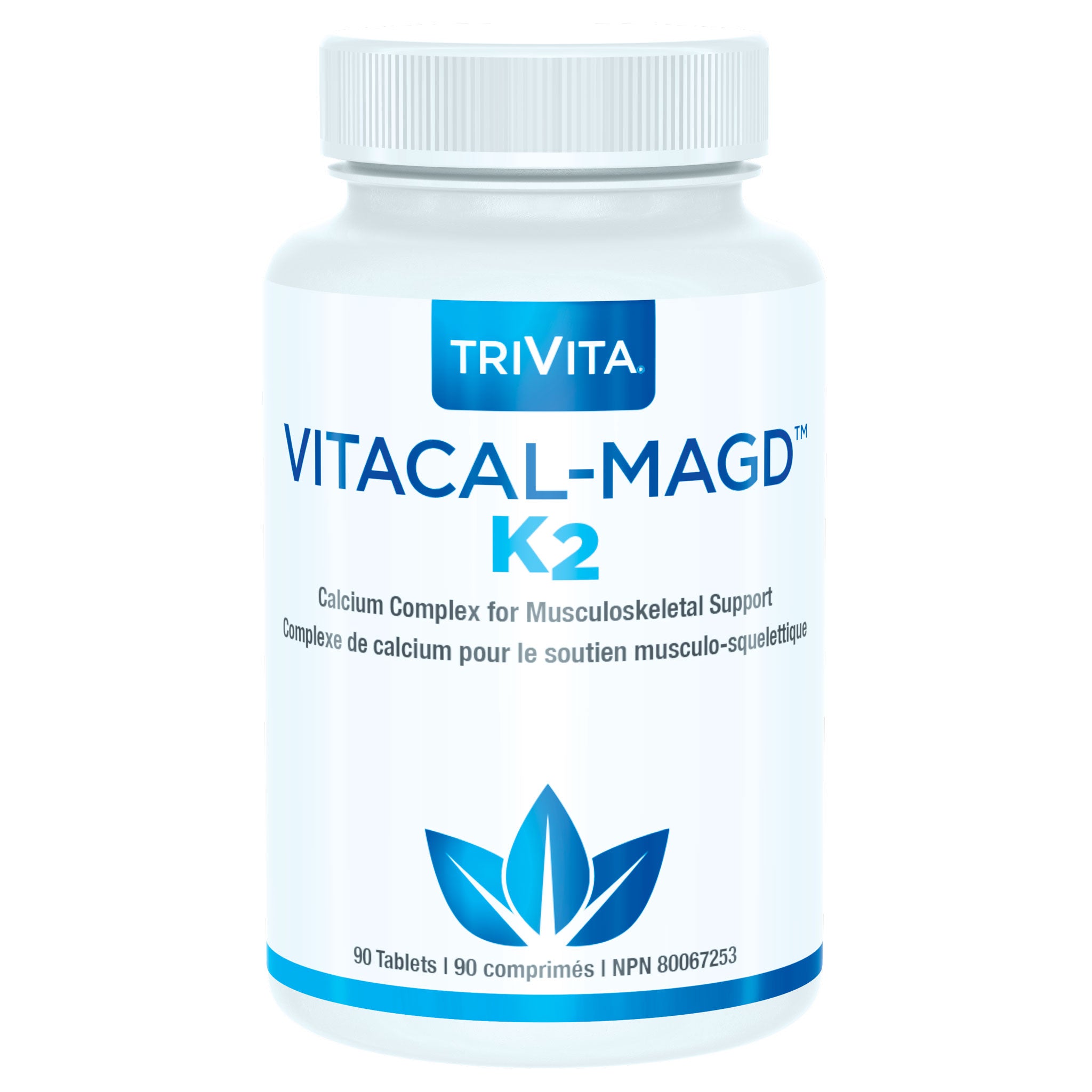 VitaCal-MagD™ K2