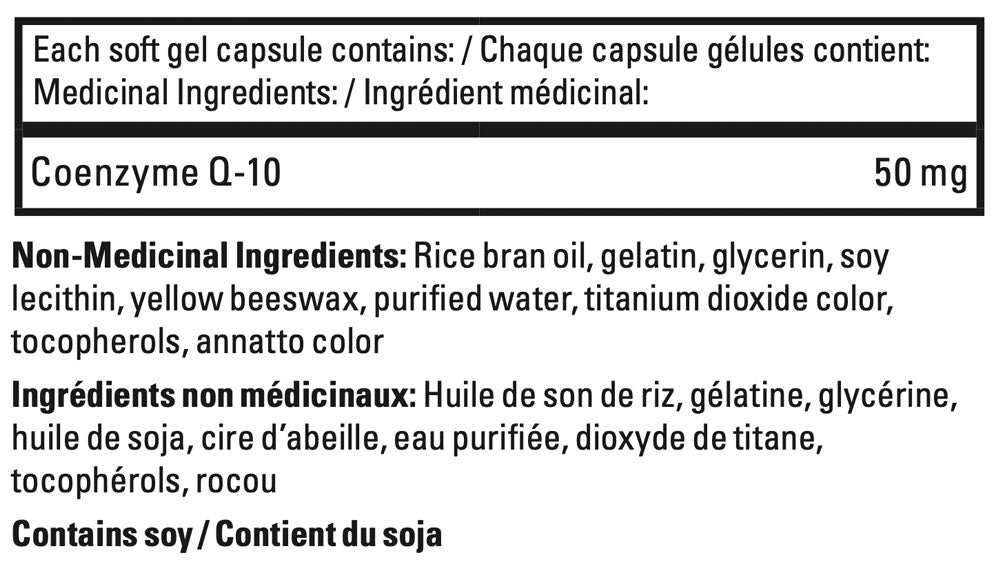 CoEnzyme Q-10